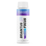 OstroVit Braintus Focus Shot (25 x 100 ml) Bilberry